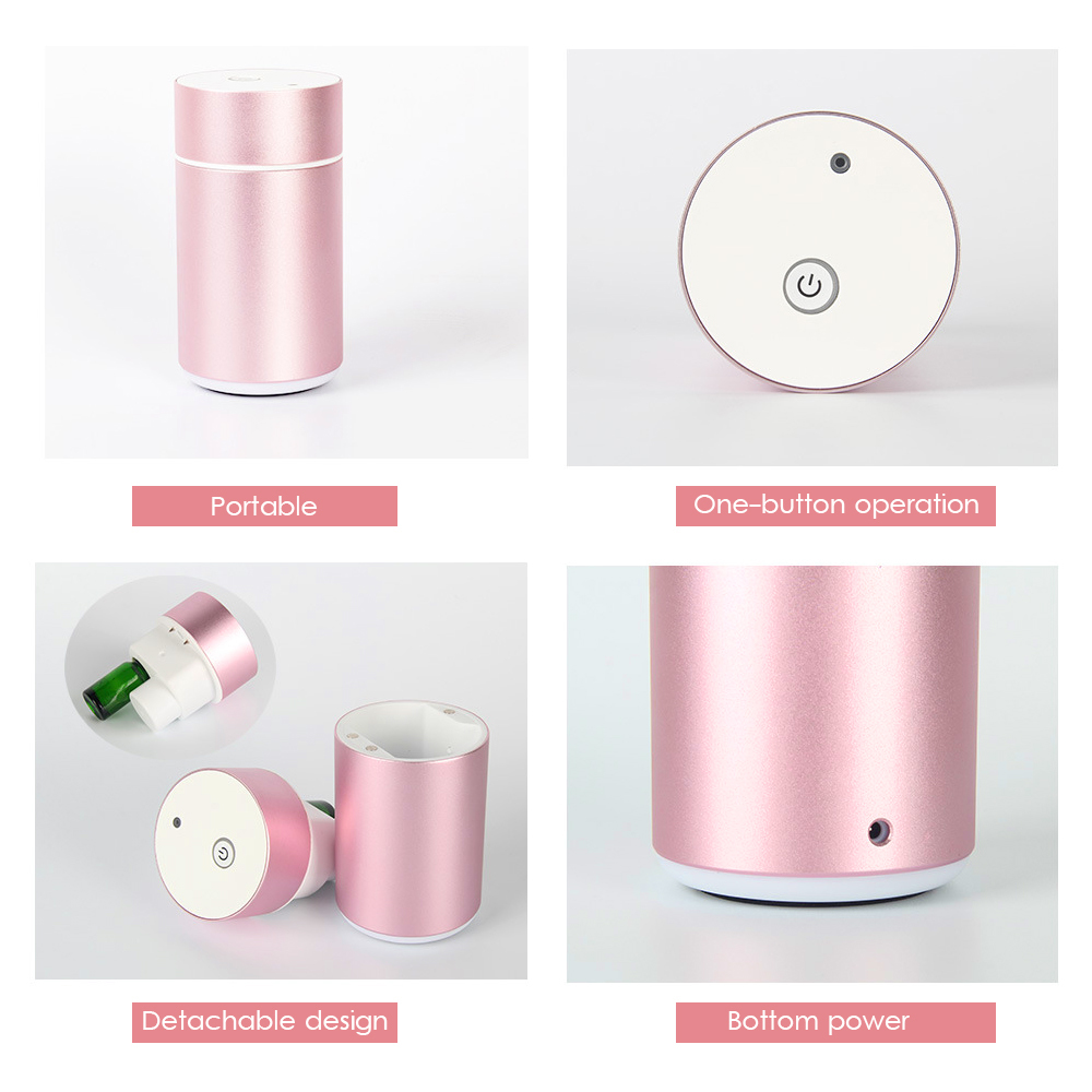 Waterless Essential Oil Diffuser Nebulizing Aromatherapy Diffuser K602 Application: Application: 11-20ala A