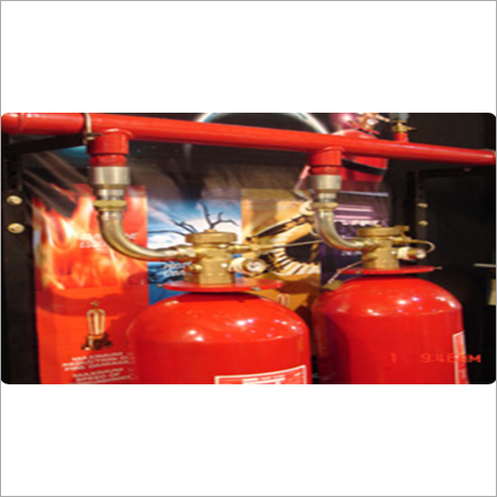 हेलोकार्बन स्वच्छ एजेंट (Fm-200, Naf S125 और Novec 1230)