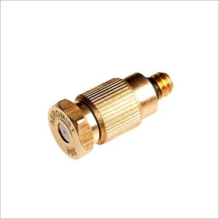 Fog Misting Nozzle