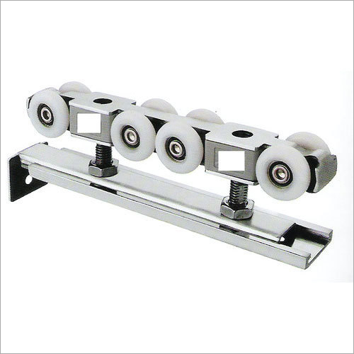 Plastic Door Sliding Roller