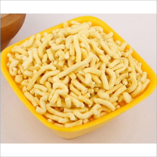 Bhavnagri Sev - Premium Quality Gram Flour Snack, 100% Vegetarian, Low Fat, Easy to Digest, Perfect for Any Time Enjoyment