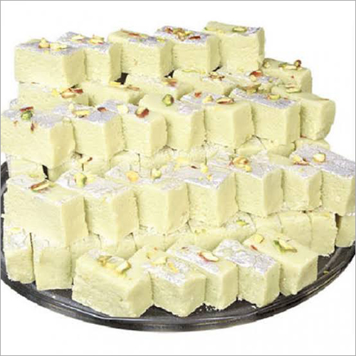 Sweet Barfi