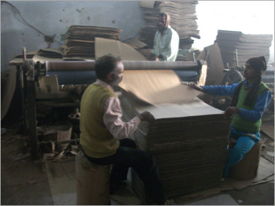 उत्पादन प्रक्रियाएँ