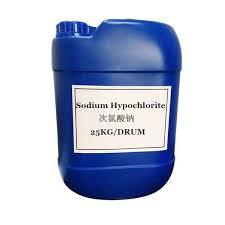 Sodium Hypochlorite Grade: Commercial