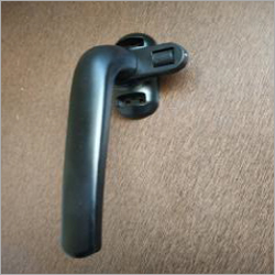 Black Single Point Handle