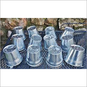 Mild Steel Garden Bucket