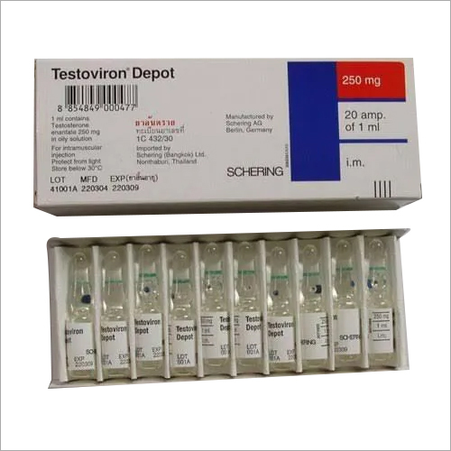 250 mg Testoviron Depot Injection