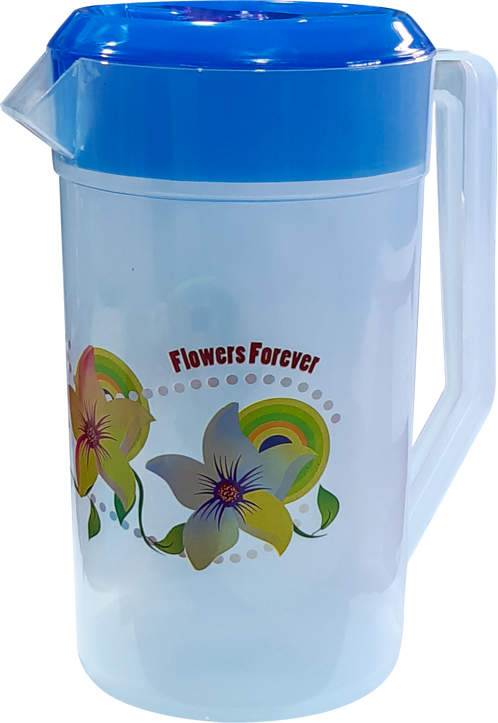 Ganga Jug (Foil) - Color: Transparent