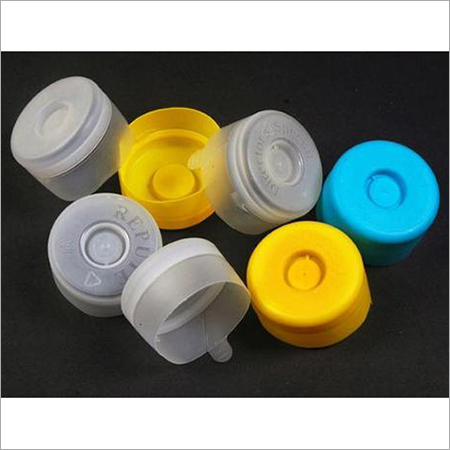 प्लास्टिक की पानी की बोतल कैप