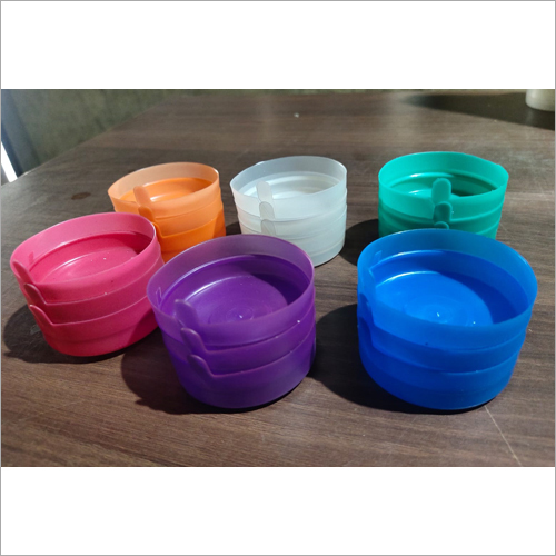 Multi Color Water Bottle Cap