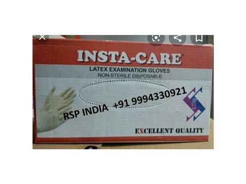 Insta-care Latex Examination Gloves