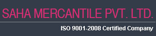 Saha Mercantile Pvt. Ltd. Saha Mercantile Pvt. Ltd.