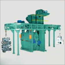 Shot Blasting Machine