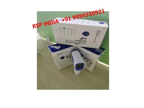 No Touch + Infrared Thermometer