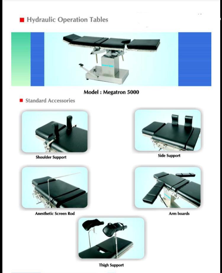 Operating Table