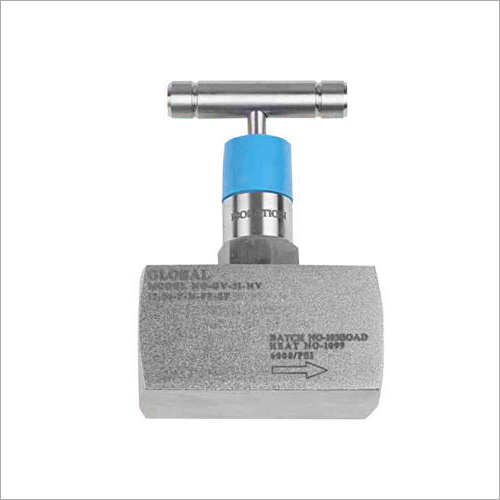 Steel Needle Valve