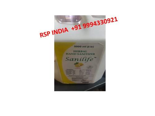 सैनिलाइफ़ हर्बल हैंड सेनिटाइज़र