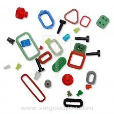 Silicon Rubber Washer