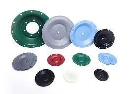 Silicon Rubber Washer