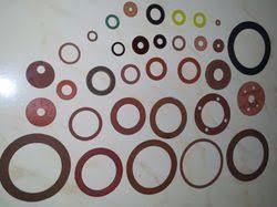 Silicon Rubber Washer