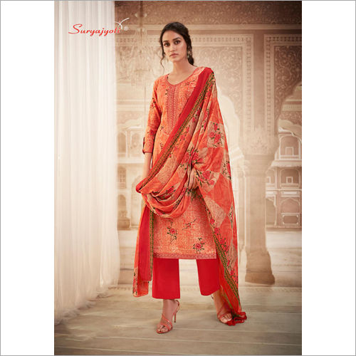 Indian Ladies Palazzo Suit