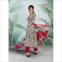 Indian Fashionable Pant Suit