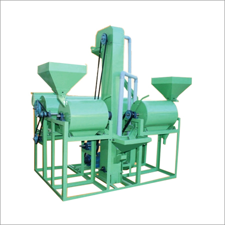 मिनी दाल मिल