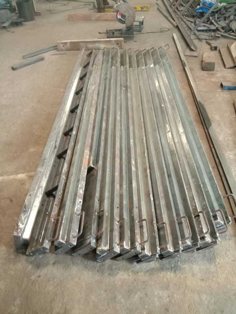 Precast Compound Wall Mould