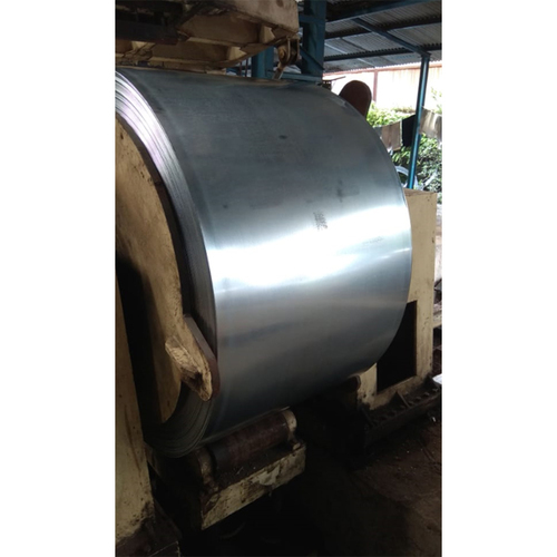 CR Cold Rolled Coil - 0.40 to 3.00 mm Thickness, Rigid Steel | Industrial Applications, Various Grades (D, DD, EDD, IF)