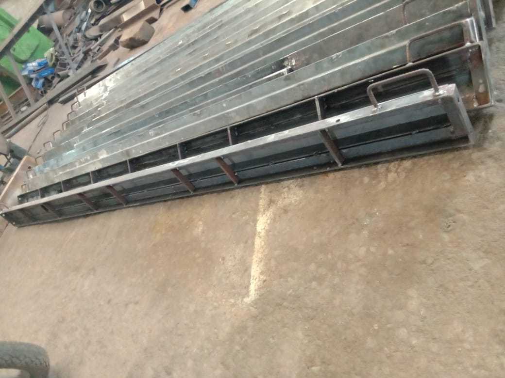 Precast Compound Wall Mould