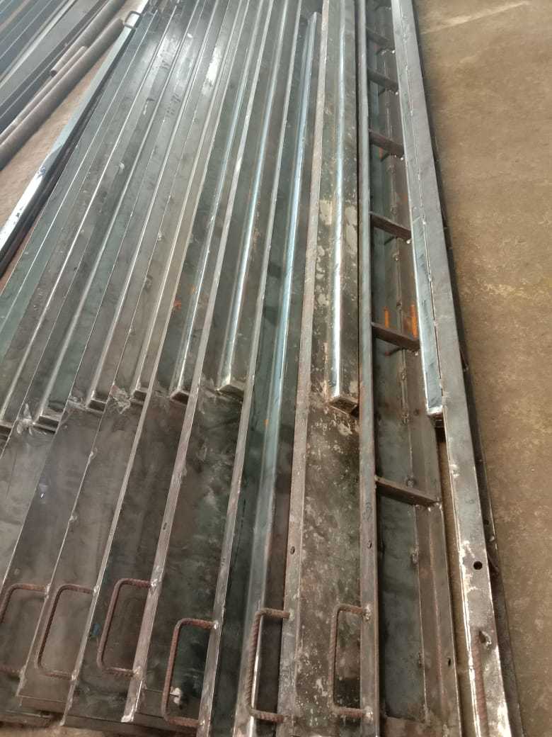 Precast Compound Wall Mould