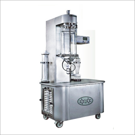 लैब मॉडल स्प्रे ड्रायर