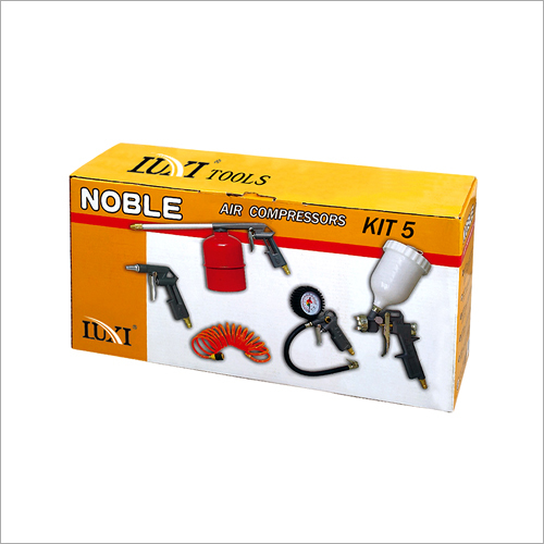 5 PC Service Kit Box