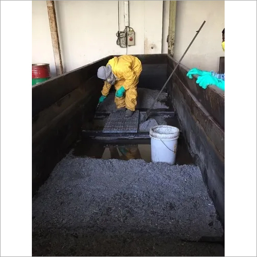 Industrial Equipments and System Cleaning Services