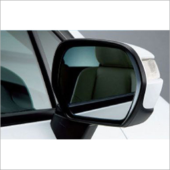 Automotive Door Mirror Unit With Turn Motor