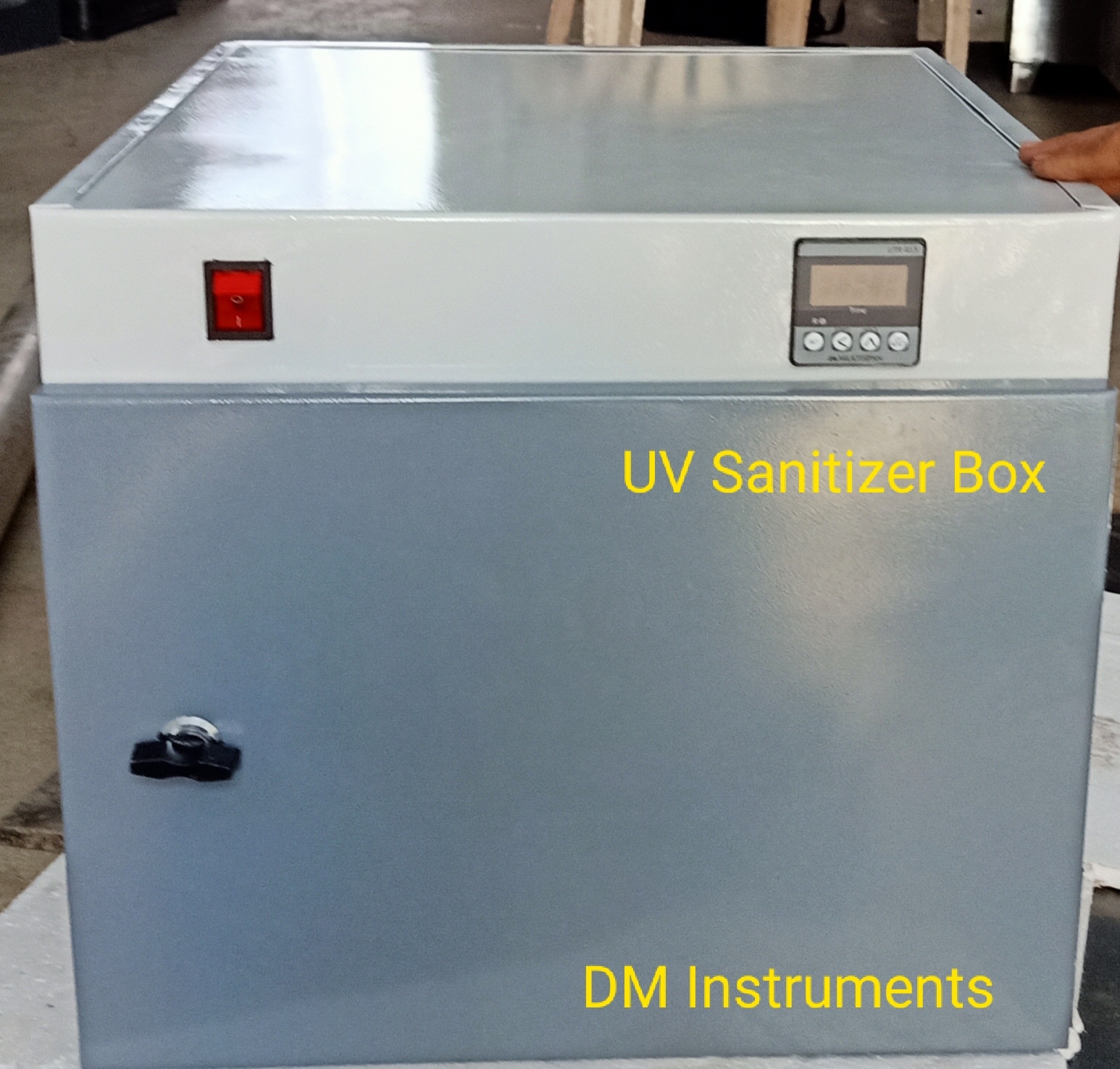 Uv Sanitizer Box
