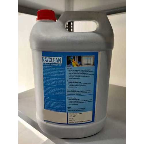 ग्लास क्लीनर और कीटाणुनाशक