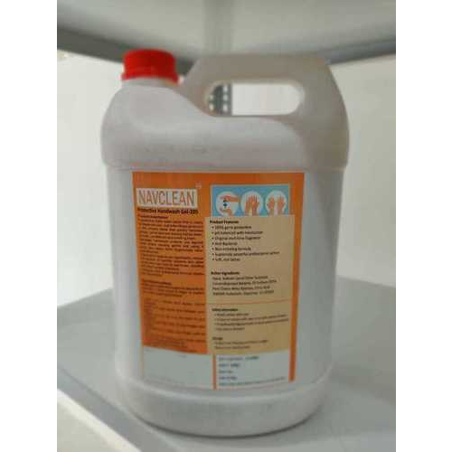 हैंड वॉश जेल