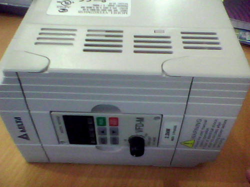 Variable Frequency Drive