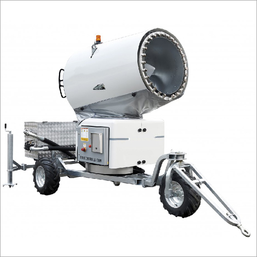 Fog Cannon Dust Suppression System