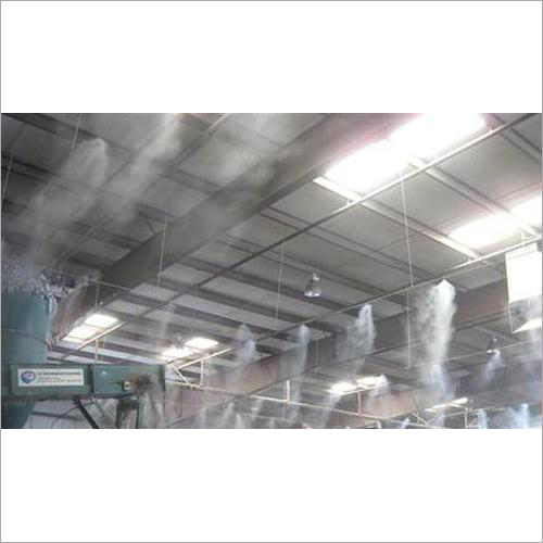 Industrial Cooling System