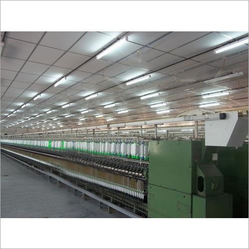 Metal Industrial Textile Humidification Plant