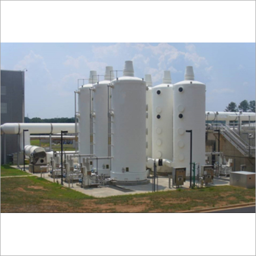 Odor Control System