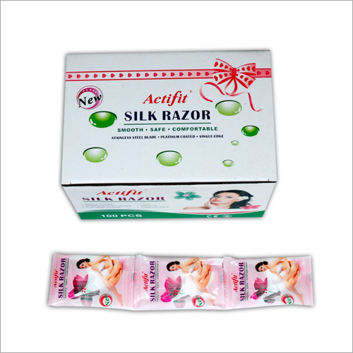 Silk Safe Razor