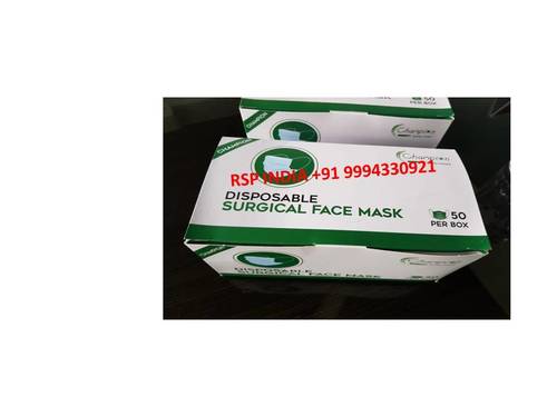 Disposable Surgical Facemask