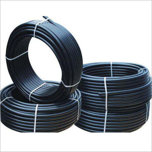 Black HDPE Pipe