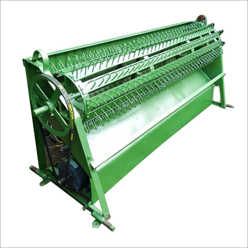 Power Operated Paddy Thresher Machine