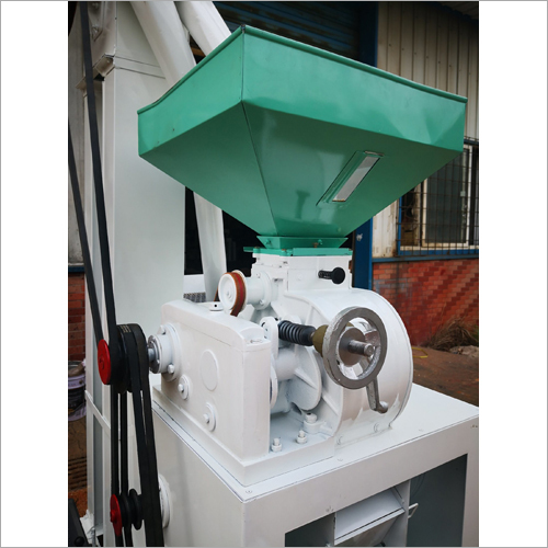 Rice Huller Milling Machine