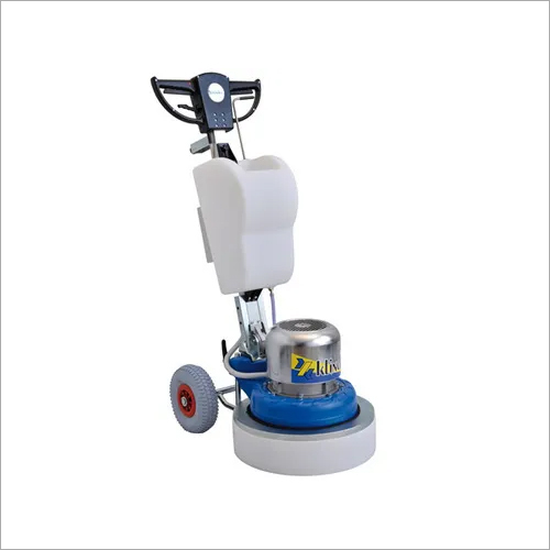 ब्लू कंक्रीट पॉलिशिंग मशीन - क्लिंडेक्स लेविगेटर 650