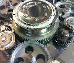 Blue Marble Polishing Machine - Klindex Levighetor 640